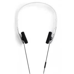 Bang & Olufsen - B&O Play - Form 2i - White - Lightweight and Ergonomic Retro Chic Designed Headphone - Avvenice