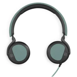 Bang & Olufsen - B&O Play - Beoplay H2 - Feldspar Green - Flexible On-Ear Corded Headphone with Microphone and Remote Control - Avvenice