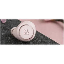 Bang & Olufsen - B&O Play - Beoplay E8 - Powder Pink - Premium Wireless In-Ear Earphones - Bang & Olufsen Signature Sound - Avvenice