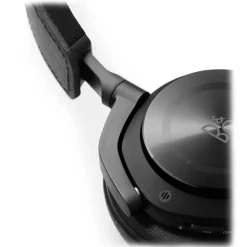 Bang & Olufsen - B&O Play - Beoplay H8 - Black - Premium Wireless Active Noise Cancellation On-Ear Headphones - Avvenice