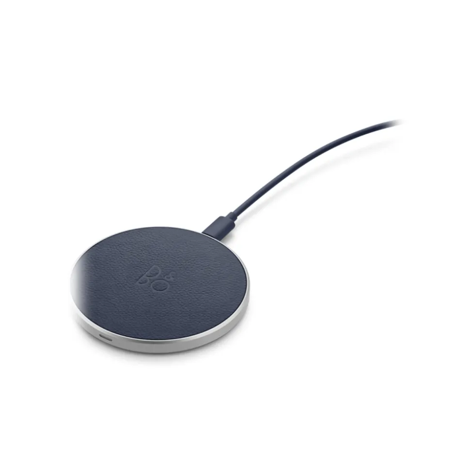 Bang & Olufsen - B&O Play - Beoplay Charging Pad - Indigo Blue - Wireless - High Quality Luxury - Avvenice