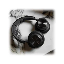 Bang & Olufsen - B&O Play - Beoplay H9 3rd Gen - Anthracite - Premium Headphones with Active Noise Canceling - High Quality - Avvenice