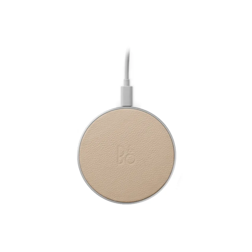 Bang & Olufsen - B&O Play - Beoplay Charging Pad - Natural - Wireless - High Quality Luxury - Avvenice
