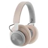 Bang & Olufsen - B&O Play - Beoplay H4 - Sand Grey - Wireless Over-Ear Headphones with a Focus on Pure Essentials - Avvenice