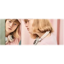 Bang & Olufsen - B&O Play - Beoplay H4 - Sand Grey - Wireless Over-Ear Headphones with a Focus on Pure Essentials - Avvenice