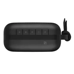 Bang & Olufsen - B&O Play - Beoplay P6 - Black - Premium Powerful and Portable Bluetooth High Quality Speaker - Avvenice