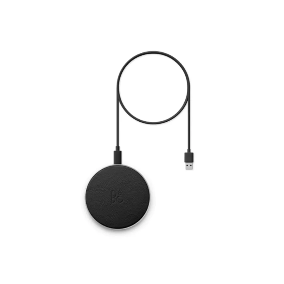 Bang & Olufsen - B&O Play - Beoplay Charging Pad - Black - Wireless - High Quality Luxury - Avvenice