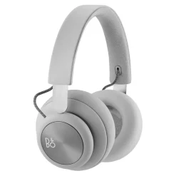 Bang & Olufsen - B&O Play - Beoplay H4 - Vapour - Wireless Over-Ear Headphones with a Focus on Pure Essentials - Avvenice