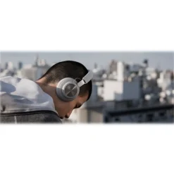 Bang & Olufsen - B&O Play - Beoplay H4 - Vapour - Wireless Over-Ear Headphones with a Focus on Pure Essentials - Avvenice