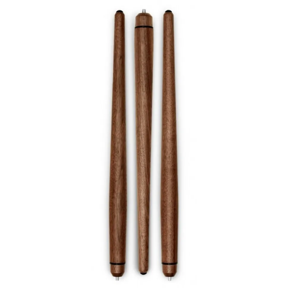 Bang & Olufsen - B&O Play - Beoplay A9 Legs - Walnut - Exchangeable Wooden Legs - Avvenice