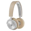 Bang & Olufsen - B&O Play - Beoplay H8 - Natural - Premium Wireless Active Noise Cancellation On-Ear Headphones - Avvenice