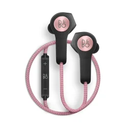 Bang & Olufsen - B&O Play - Beoplay H5 - Dusty Rose - Wireless Earphones for Music Lovers Who Live to Move - Avvenice