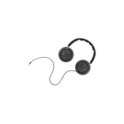 Bang & Olufsen - B&O Play - Beoplay Short Cable - Black - Short Audio Cable for Your Headphone - Avvenice