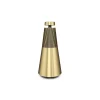 Bang & Olufsen - B&O Play - Beosound 2 with the Google Assistant - Brass Tone - High Quality Speaker - Avvenice