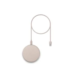 Bang & Olufsen - B&O Play - Beoplay Charging Pad - Limestone - Wireless - High Quality Luxury - Avvenice
