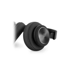 Bang & Olufsen - B&O Play - Beoplay H4 2nd Gen - Black Matt - Premium Over-Ear Headphones with Voice Assistance - High Quality - Avvenice