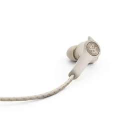 Bang & Olufsen - B&O Play - Beoplay E6 - Sand - Premium Wireless In-Ear Earphones - Outstanding Bang & Olufsen Signature Sound - Avvenice
