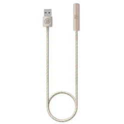 Bang & Olufsen - B&O Play - Beoplay E6 - Sand - Premium Wireless In-Ear Earphones - Outstanding Bang & Olufsen Signature Sound - Avvenice