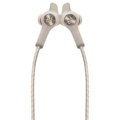 Bang & Olufsen - B&O Play - Beoplay E6 - Sand - Premium Wireless In-Ear Earphones - Outstanding Bang & Olufsen Signature Sound - Avvenice