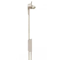 Bang & Olufsen - B&O Play - Beoplay E6 - Sand - Premium Wireless In-Ear Earphones - Outstanding Bang & Olufsen Signature Sound - Avvenice