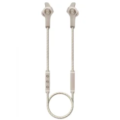 Bang & Olufsen - B&O Play - Beoplay E6 - Sand - Premium Wireless In-Ear Earphones - Outstanding Bang & Olufsen Signature Sound - Avvenice