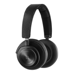 Bang & Olufsen - B&O Play - Beoplay H7 - Black - Premium Wireless Over-Ear Headphone with Touch Interface - Avvenice
