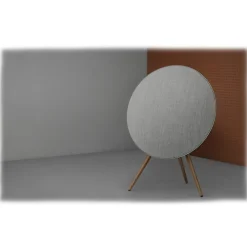 Bang & Olufsen - B&O Play - Beoplay A9 - Black - Modern Classic Innovative User Interface High Quality Speaker - WiFi 2 - Avvenice