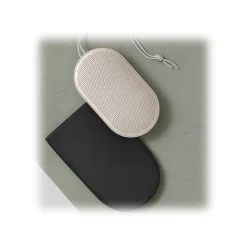 Bang & Olufsen - B&O Play - Beoplay P2 Leather Sleeve - Black - High Quality Luxury - Avvenice