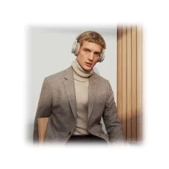 Bang & Olufsen - B&O Play - Beoplay H9 3rd Gen - Argilla Bright - Premium Headphones with Active Noise Canceling - High Quality - Avvenice