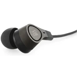 Bang & Olufsen - B&O Play - Beoplay H3 - Black - Lightweight Earphones with Powerful and Balanced Sound Experience - Avvenice