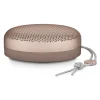Bang & Olufsen - B&O Play - Beoplay A1 - Sand Stone - Portable Bluetooth High Quality Speaker with Up to 24 Hours Battery Life - Avvenice
