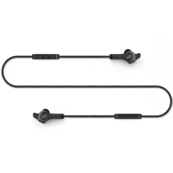 Bang & Olufsen - B&O Play - Beoplay E6 - Black - Premium Wireless In-Ear Earphones - Outstanding Bang & Olufsen Signature Sound - Avvenice