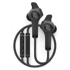 Bang & Olufsen - B&O Play - Beoplay E6 - Black - Premium Wireless In-Ear Earphones - Outstanding Bang & Olufsen Signature Sound - Avvenice