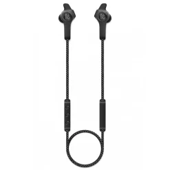 Bang & Olufsen - B&O Play - Beoplay E6 - Black - Premium Wireless In-Ear Earphones - Outstanding Bang & Olufsen Signature Sound - Avvenice