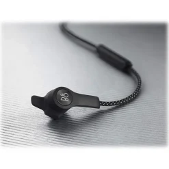 Bang & Olufsen - B&O Play - Beoplay E6 - Black - Premium Wireless In-Ear Earphones - Outstanding Bang & Olufsen Signature Sound - Avvenice