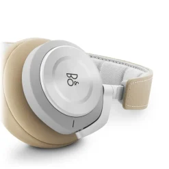 Bang & Olufsen - B&O Play - Beoplay H9i - Natural - Premium Wireless Active Noise Cancellation Over-Ear Headphones - Avvenice