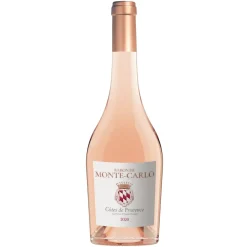 Baron de Monte-Carlo - Côtes de Provence - Rosé Wine - Luxury Limited Edition - 750 ml - Avvenice