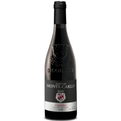 Baron de Monte-Carlo - Gigondas - Red Wine - Luxury Limited Edition - 750 ml - Avvenice