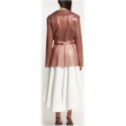 Belarex - Cannes Blazer - Nude Pink - Blazer - Lingerie - Luxury Exclusive Collection - Avvenice