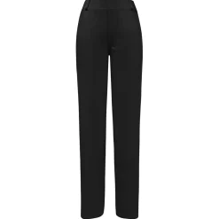 Belarex - Cannes Palazzo Trousers - Black - Trousers - Lingerie - Luxury Exclusive Collection - Avvenice