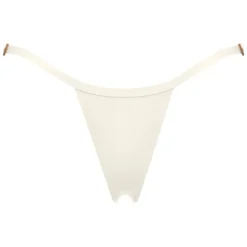 Belarex - Ibiza Bikini Slip - White - Slip - Lingerie - Luxury Exclusive Collection - Avvenice