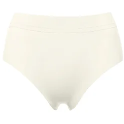 Belarex - L.A. High Waist Panties - White - Panties - Lingerie - Luxury Exclusive Collection - Avvenice