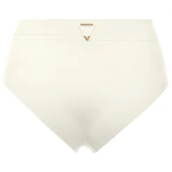 Belarex - L.A. High Waist Panties - White - Panties - Lingerie - Luxury Exclusive Collection - Avvenice