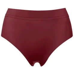 Belarex - L.A. High Waist Panties - Dark Red - Panties - Lingerie - Luxury Exclusive Collection - Avvenice