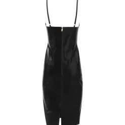 Belarex - Miami Midi Dress - Black - Dress - Lingerie - Luxury Exclusive Collection - Avvenice