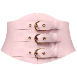 Belarex - New York Belt - Pink - Belt - Lingerie - Luxury Exclusive Collection - Avvenice