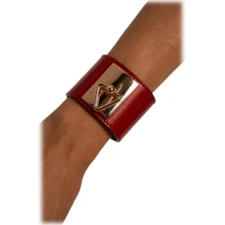 Belarex - Pulse - Dark Red - Bracelet - Lingerie - Luxury Exclusive Collection - Avvenice