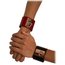 Belarex - Pulse - Dark Red - Bracelet - Lingerie - Luxury Exclusive Collection - Avvenice