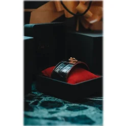 Belarex - Pulse Exotique - Dark Red - Bracelet - Lingerie - Luxury Exclusive Collection - Avvenice