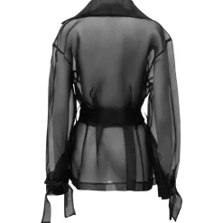 Belarex - Venice Blazer - Black - Blazer - Lingerie - Luxury Exclusive Collection - Avvenice